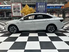 2023 Volkswagen Sagitar 280TSI DSG Lite, белый — фото 6