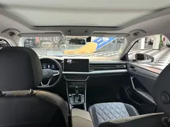 2023 Volkswagen Sagitar 280TSI DSG Lite, белый — фото 13