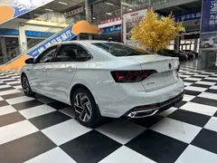 2023 Volkswagen Sagitar 280TSI DSG Lite, белый — фото 14