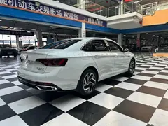 2023 Volkswagen Sagitar 280TSI DSG Lite, белый — фото 16