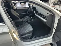 2023 Volkswagen Sagitar 280TSI DSG Lite, белый — фото 18