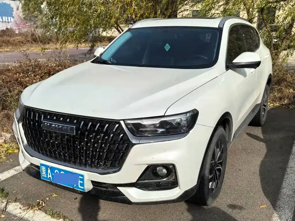2023 Haval H6 1.5T AT Guochao Urban