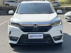 2021 Honda Breeze 240TURBO CVT 2WD Premium, белый — фото 2