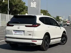 2021 Honda Breeze 240TURBO CVT 2WD Premium, белый — фото 3