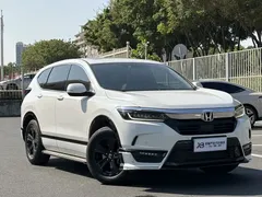 2021 Honda Breeze 240TURBO CVT 2WD Premium, белый — фото 4