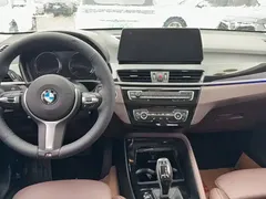 2021 BMW X1, белый — фото 2