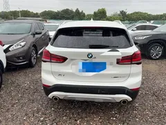 2021 BMW X1, белый — фото 4