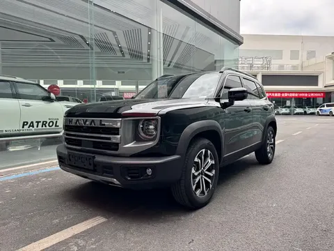 2024 Haval Dargo 1.5T DCT Border Collie