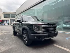 2024 Haval Dargo 1.5T DCT Border Collie, чёрный — фото 3