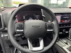 2024 Haval Dargo 1.5T DCT Border Collie, чёрный — фото 5