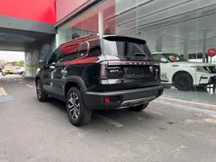 2024 Haval Dargo 1.5T DCT Border Collie, чёрный — фото 10