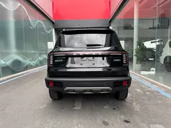 2024 Haval Dargo 1.5T DCT Border Collie, чёрный — фото 11
