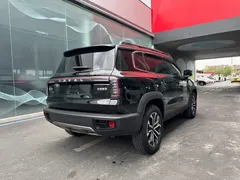 2024 Haval Dargo 1.5T DCT Border Collie, чёрный — фото 12