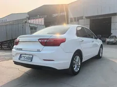 2020 Geely Vision 1.5L MT Asian Games Edition, белый — фото 4