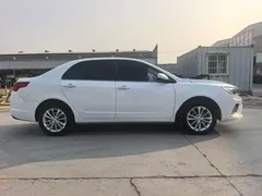 2020 Geely Vision 1.5L MT Asian Games Edition, белый — фото 5