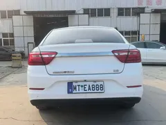 2020 Geely Vision 1.5L MT Asian Games Edition, белый — фото 6