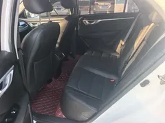 2020 Geely Vision 1.5L MT Asian Games Edition, белый — фото 9