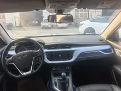 2020 Geely Vision 1.5L MT Asian Games Edition, белый — фото 10