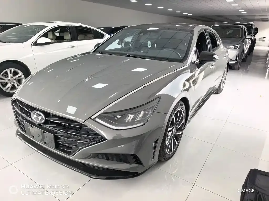 2020 Hyundai Sonata 380TGDi AT GLS Luxury