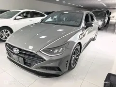 2020 Hyundai Sonata 380TGDi AT GLS Luxury — фото 1