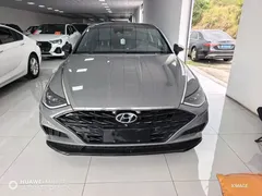 2020 Hyundai Sonata 380TGDi AT GLS Luxury — фото 2