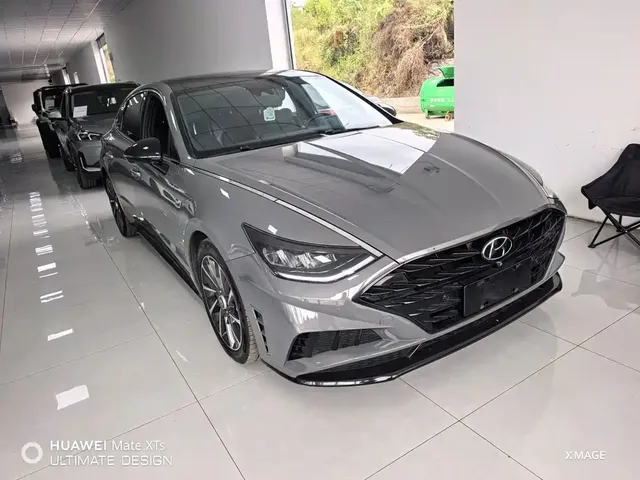 2020 Hyundai Sonata 380TGDi AT GLS Luxury