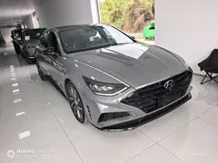 2020 Hyundai Sonata 380TGDi AT GLS Luxury — фото 3
