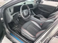 2020 Hyundai Sonata 380TGDi AT GLS Luxury — фото 6