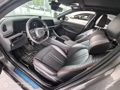 2020 Hyundai Sonata 380TGDi AT GLS Luxury — фото 11