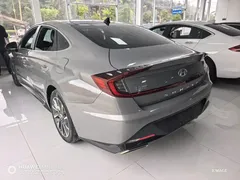 2020 Hyundai Sonata 380TGDi AT GLS Luxury — фото 14