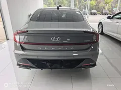 2020 Hyundai Sonata 380TGDi AT GLS Luxury — фото 15