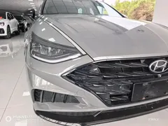 2020 Hyundai Sonata 380TGDi AT GLS Luxury — фото 19