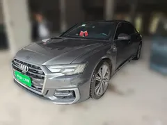 2023 Audi A6L 45 TFSI quattro Premium Sport — фото 1