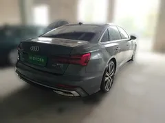 2023 Audi A6L 45 TFSI quattro Premium Sport — фото 4
