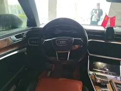 2023 Audi A6L 45 TFSI quattro Premium Sport — фото 6