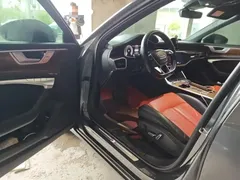 2023 Audi A6L 45 TFSI quattro Premium Sport — фото 12