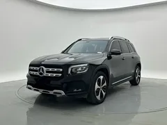 2022 Mercedes-Benz GLB 220 Fashion, чёрный — фото 2