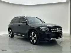 2022 Mercedes-Benz GLB 220 Fashion, чёрный — фото 4