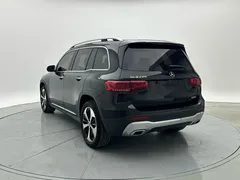 2022 Mercedes-Benz GLB 220 Fashion, чёрный — фото 8