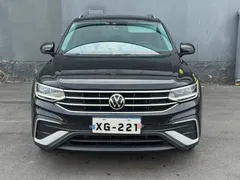 2022 Volkswagen Tiguan L 330TSI AT 2WD Smart Enjoy, чёрный — фото 2