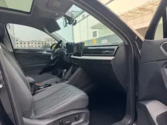 2022 Volkswagen Tiguan L 330TSI AT 2WD Smart Enjoy, чёрный — фото 4