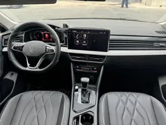 2022 Volkswagen Tiguan L 330TSI AT 2WD Smart Enjoy, чёрный — фото 6