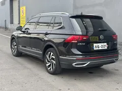 2022 Volkswagen Tiguan L 330TSI AT 2WD Smart Enjoy, чёрный — фото 9