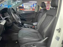 2023 Volkswagen Tiguan L 330TSI AT 2WD R-Line, белый — фото 5