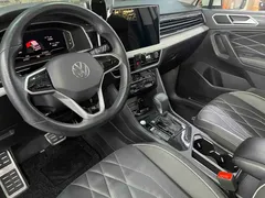 2023 Volkswagen Tiguan L 330TSI AT 2WD R-Line, белый — фото 9