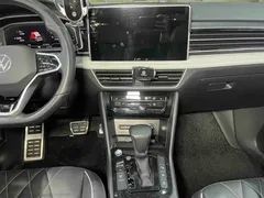 2023 Volkswagen Tiguan L 330TSI AT 2WD R-Line, белый — фото 12