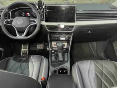 2023 Volkswagen Tiguan L 330TSI AT 2WD R-Line, белый — фото 14