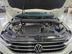 2023 Volkswagen Tiguan L 330TSI AT 2WD R-Line, белый — фото 20