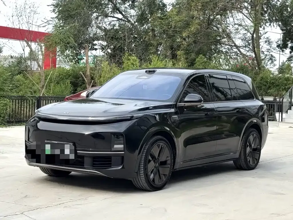 2025 Li Auto L9 Smart Refresh