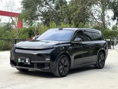 2025 Li Auto L9 Smart Refresh, чёрный — фото 1